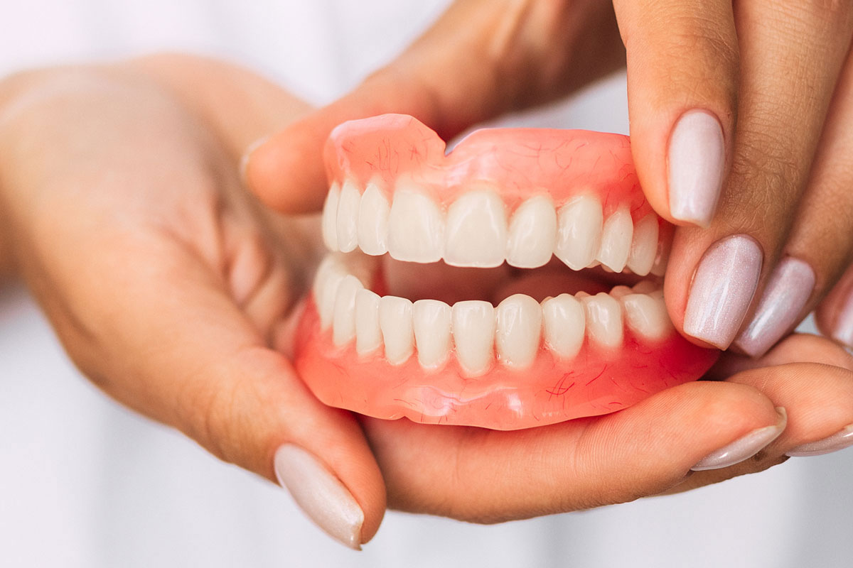 Natural Looking Dentures, Stoke-on-Trent